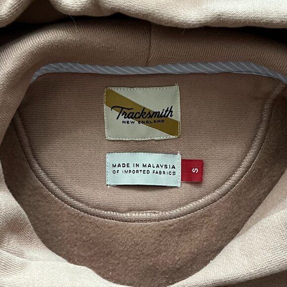 Tracksmith Trackhouse Sweatshirt - Picture 3 of 3